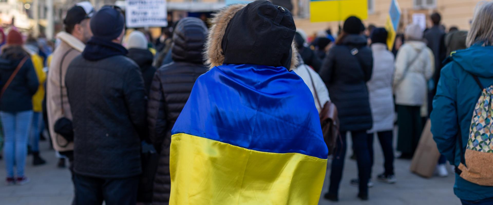 Wojna na Ukrainie - konsumenci nie mówią nie reklamie, ale doceniają działania pomocowe marek